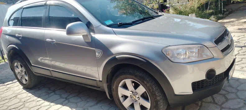 Chevrolet Captiva 2007