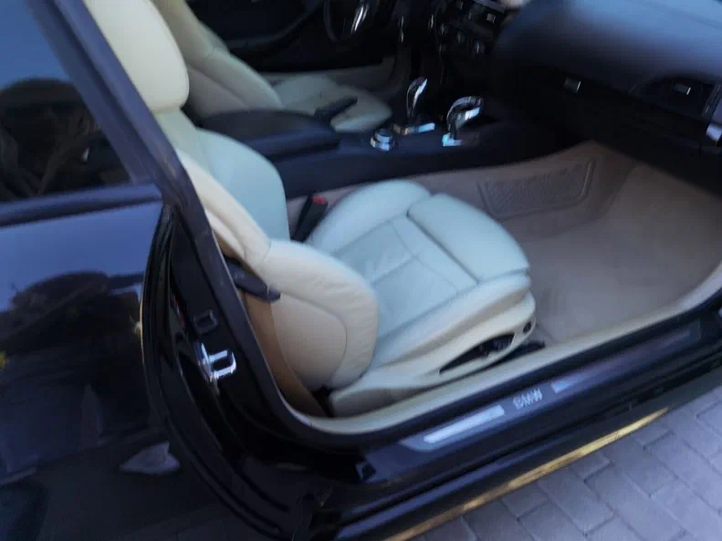 BMW 6 серія 2008 - 16