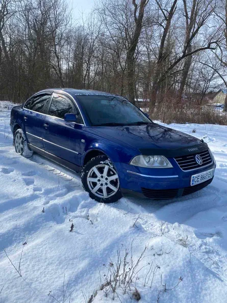 Volkswagen Passat 2000