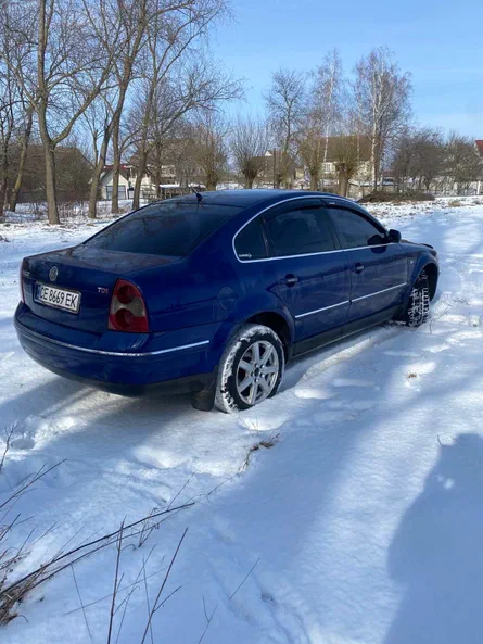 Volkswagen Passat 2000
