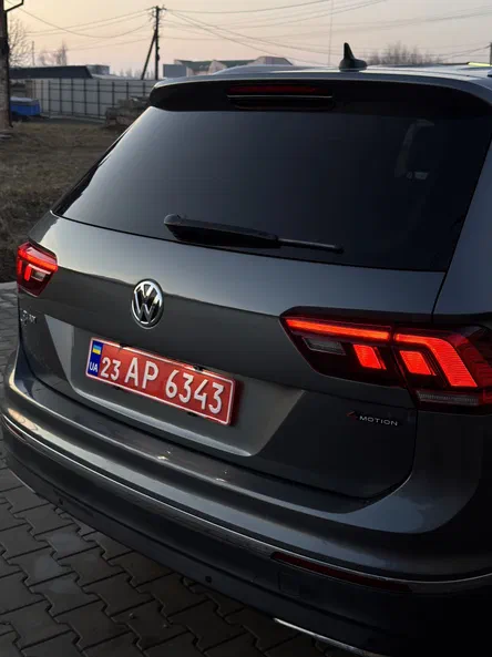 Volkswagen Tiguan 2020 - 12