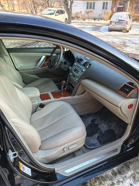 Toyota Camry 2007 - 16