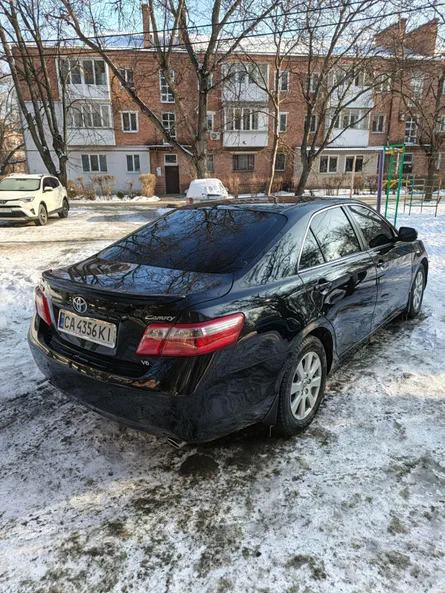 Toyota Camry 2007 - 5