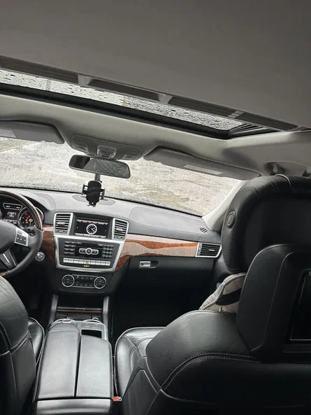 Mercedes-Benz GL-Клас 2013 - 24