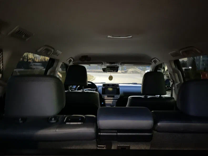 Toyota Land Cruiser Prado 2018 - 6