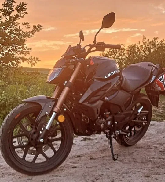 Lifan LF50Q-2 2024 - 9