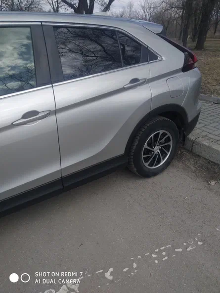 Mitsubishi Eclipse Cross 2021 - 17