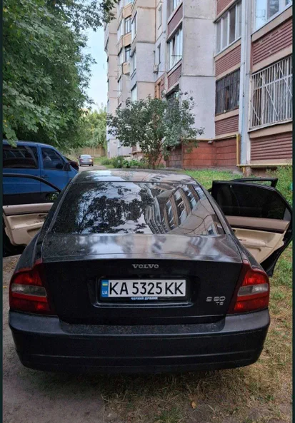 Volvo S80 2001 - 8