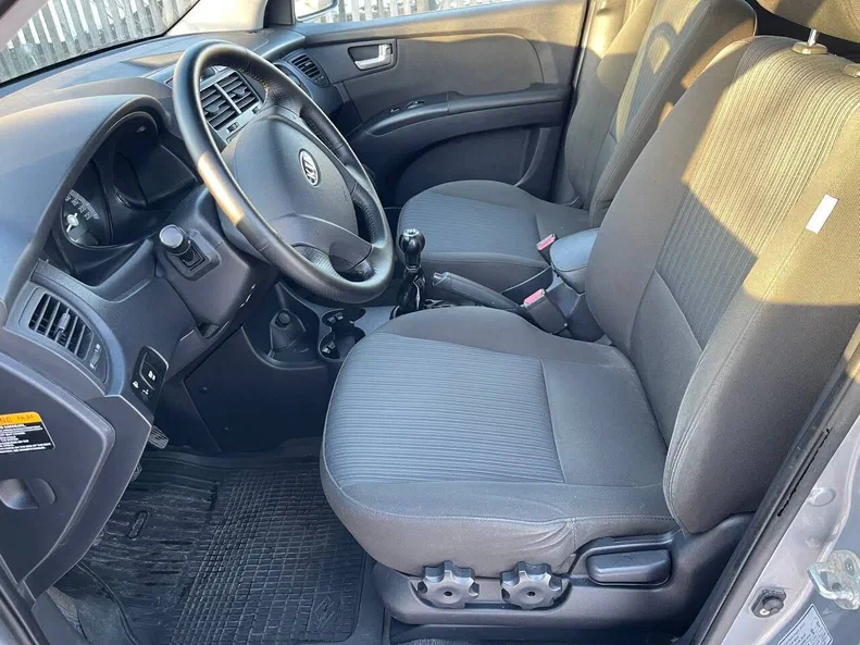 Kia Sportage 2007 - 27