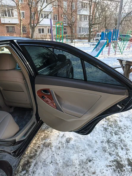 Toyota Camry 2007 - 11