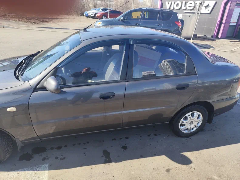 ЗАЗ Lanos 2012 - 5