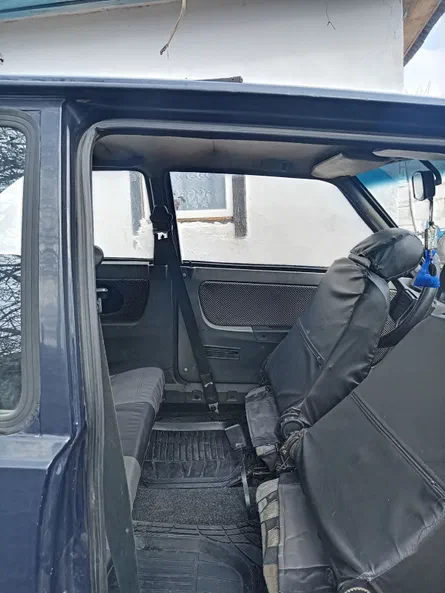 ЗАЗ 1102 «Таврія» 1998 - 11