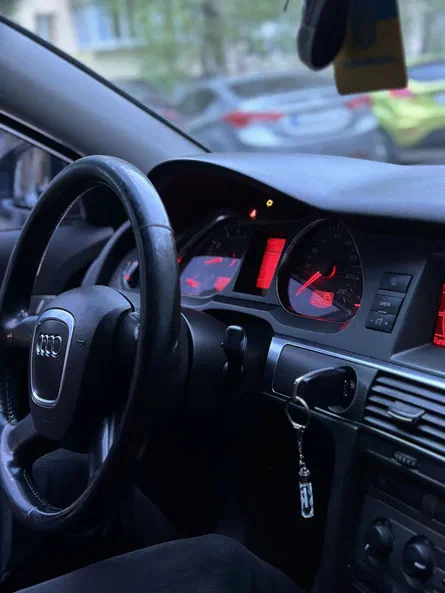 Audi A6 2005 - 17