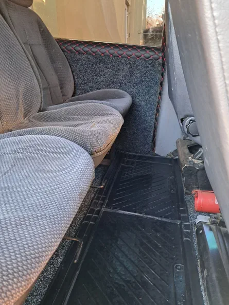 Mercedes-Benz Vito 1999 - 15