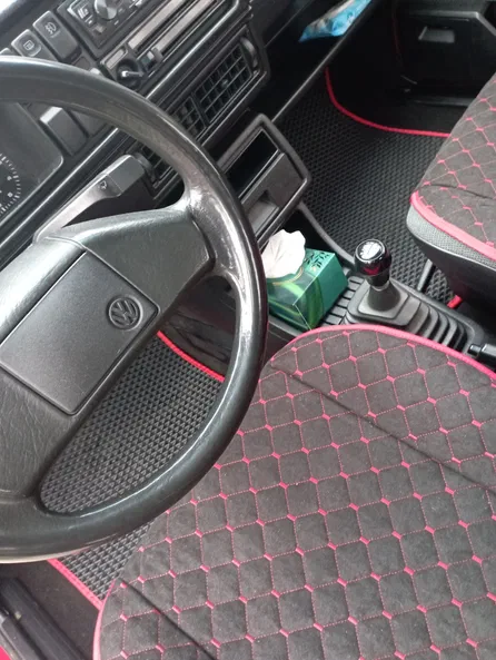 Volkswagen Golf 1991