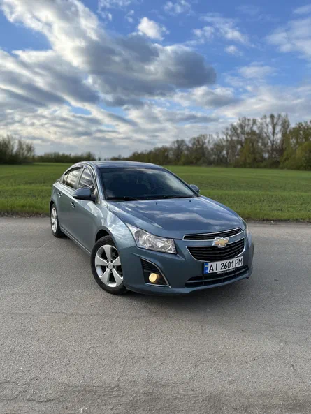 Chevrolet Cruze 2014