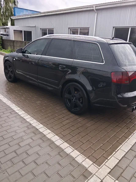 Audi A4 2006 - 4