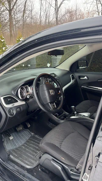 Dodge Journey 2015 - 6