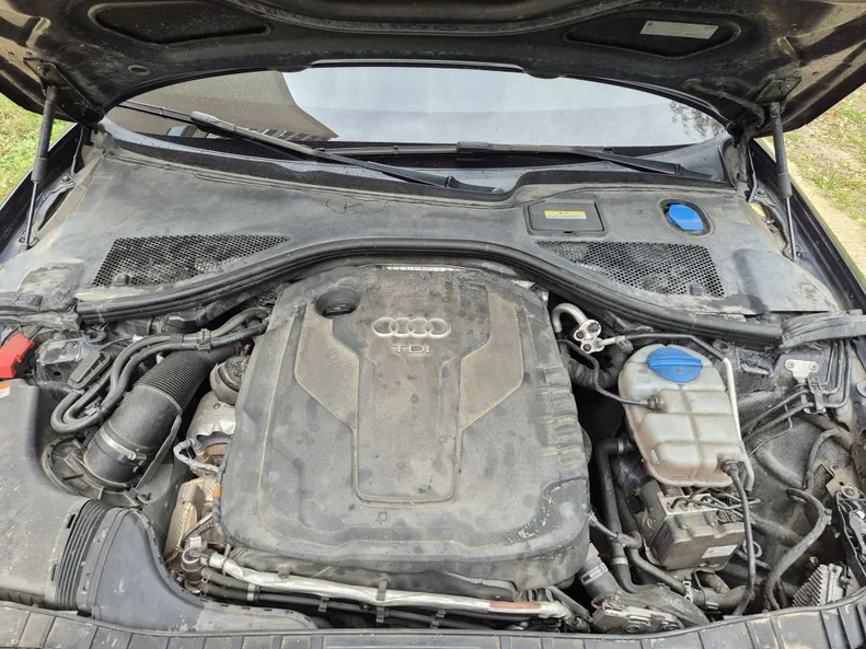 Audi A6 2016 - 11