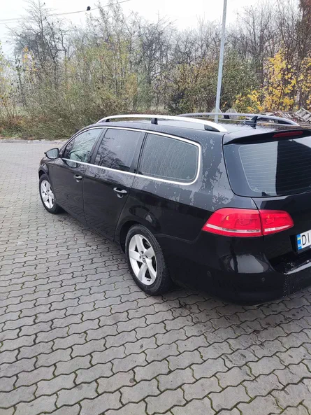 Volkswagen Passat 2014 - 10
