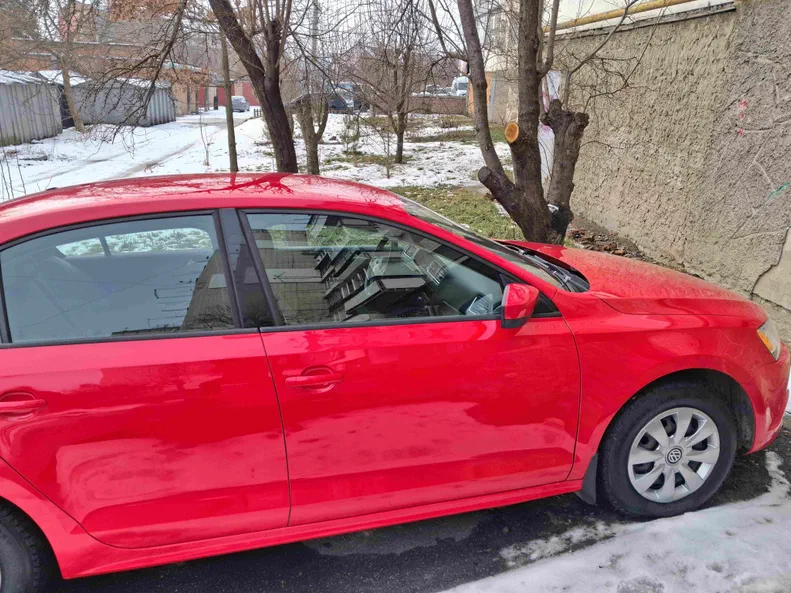 Volkswagen Jetta 2014 - 5