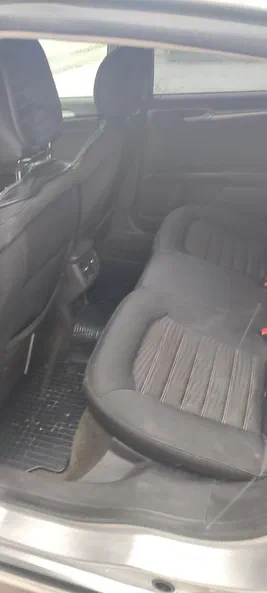 Ford Fusion (North America) 2015 - 9