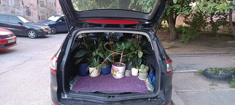 Ford Mondeo 2014 - 7