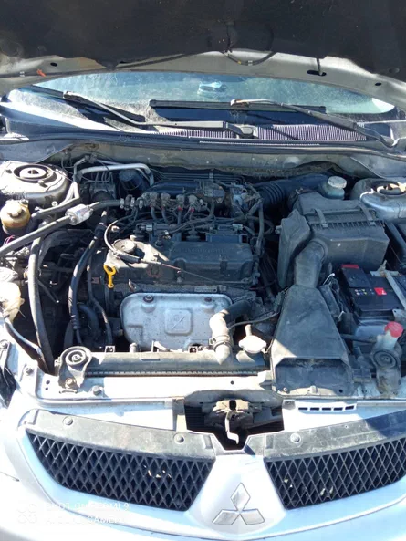 Mitsubishi Lancer 2008