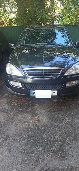 SsangYong Kyron 2008