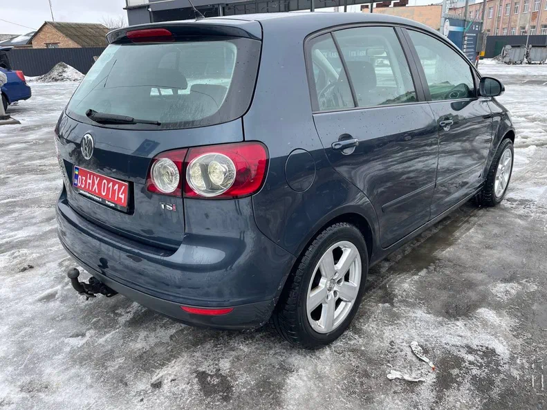 Volkswagen Golf Plus 2007 - 30