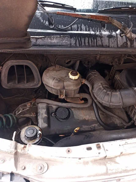 Renault Master MAXI 1998