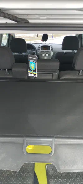 Opel Zafira 2007 - 11