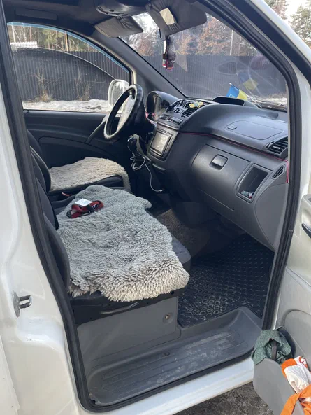 Mercedes-Benz Vito 2004