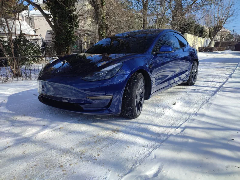 Tesla Model 3 2021 - 8