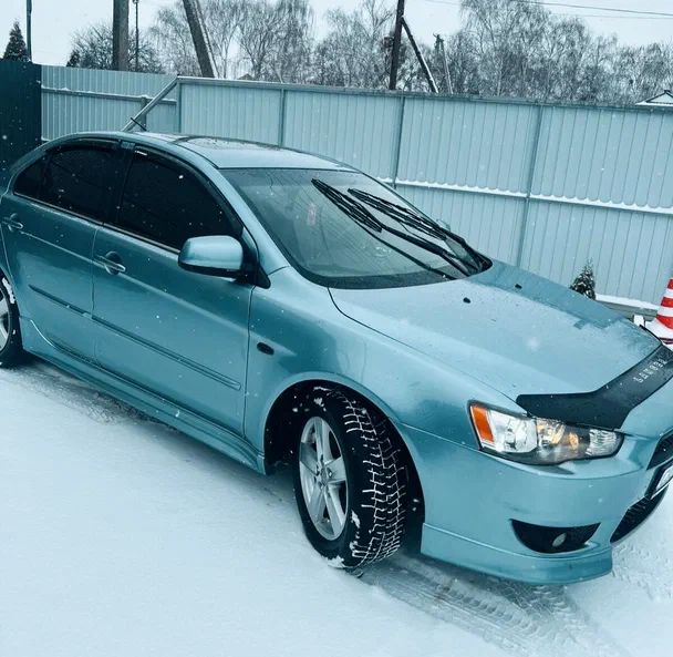 Mitsubishi Lancer 2008 - 5