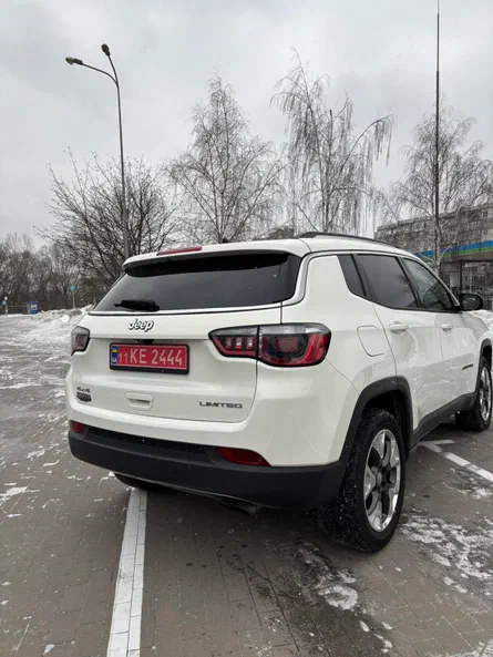 Jeep Compass 2019 - 5