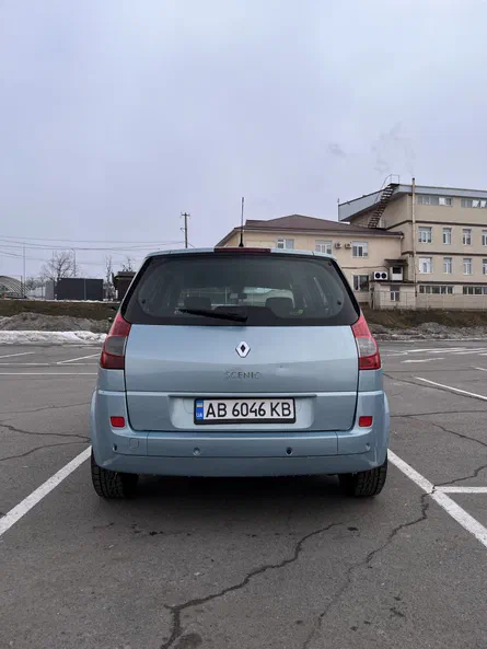 Renault Megane 2008 - 5