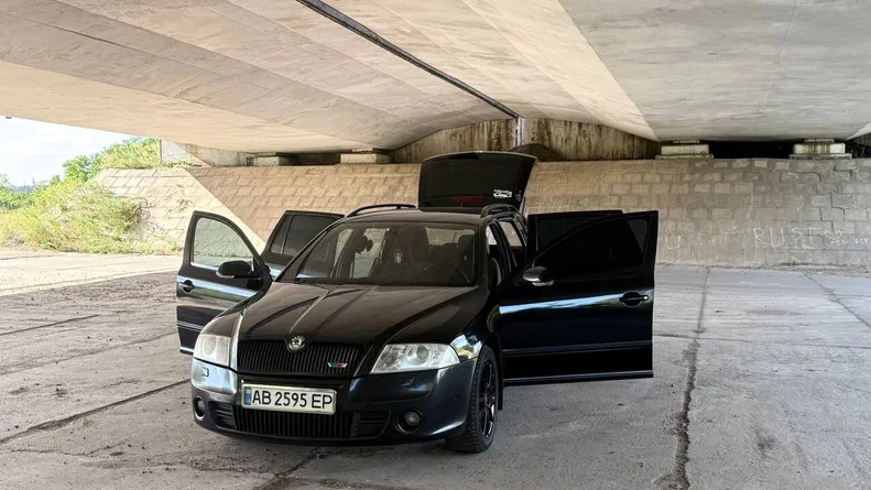 Skoda Octavia 2007 - 3