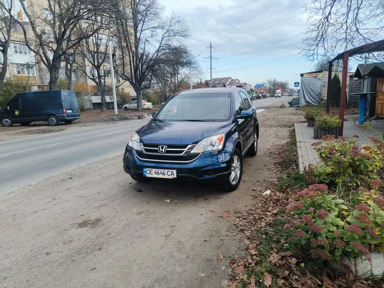 Honda CR-V 2010