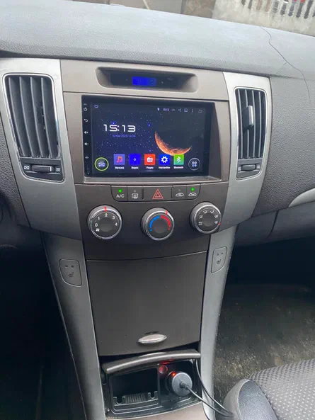 Hyundai Sonata 2008 - 7