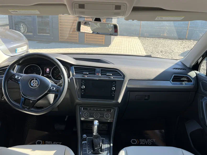 Volkswagen Tiguan 2019 - 9