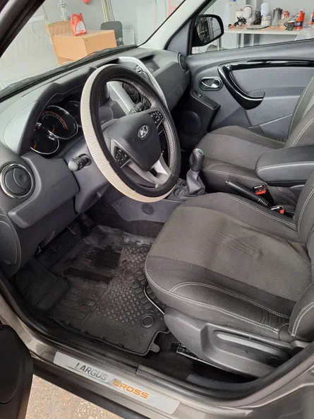 Lada (ВАЗ) Largus 2021