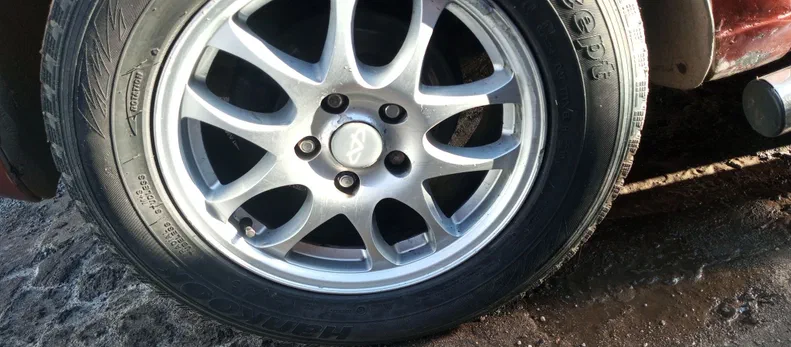 Chery Tiggo (T11) 2008 - 12