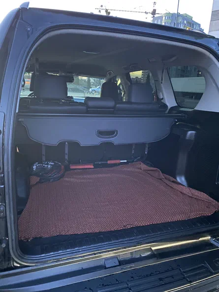 Toyota Land Cruiser Prado 2018 - 4