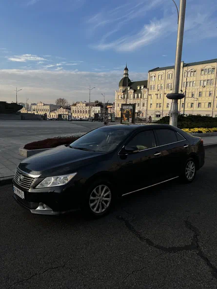 Toyota Camry 2011 - 9