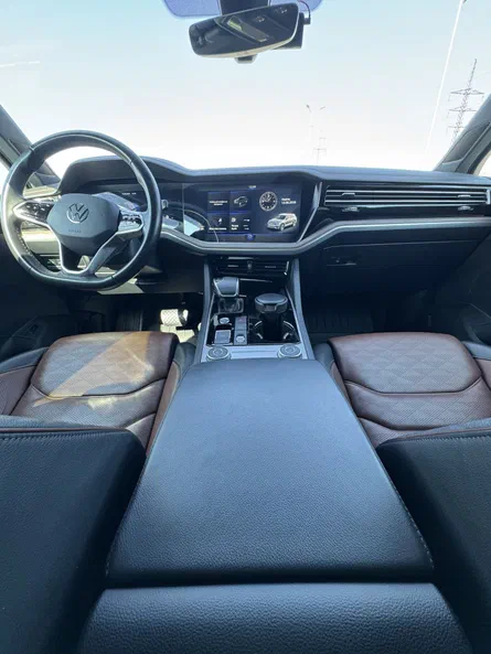 Volkswagen Touareg 2022 - 10