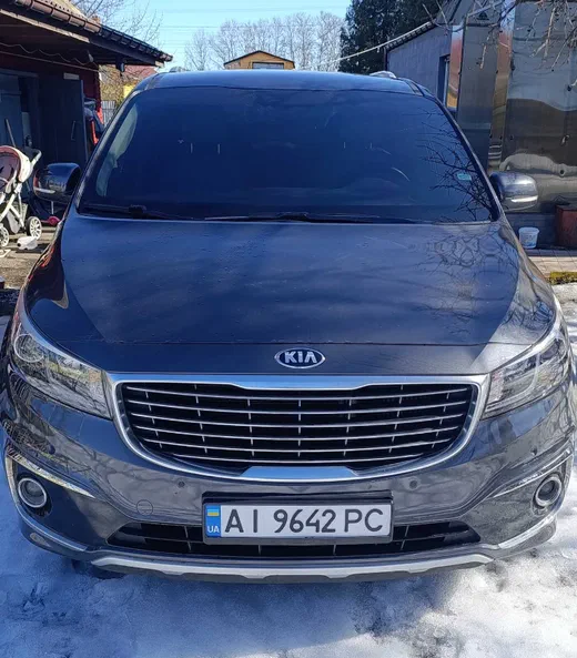Kia Carnival 2015 - 7