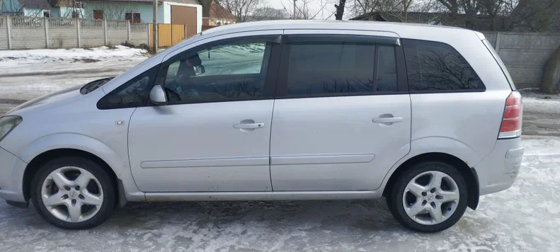 Opel Zafira 2007