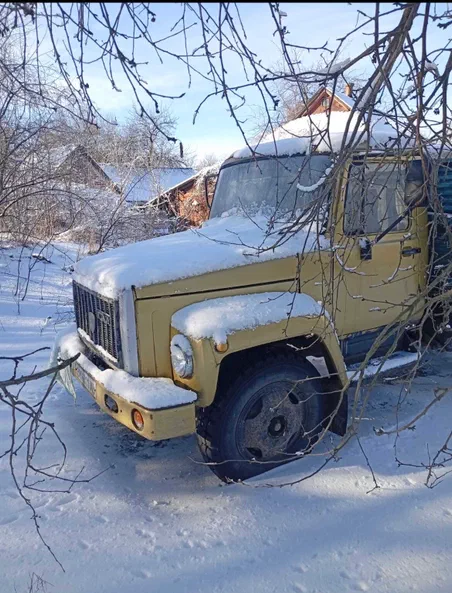 ГАЗ 3307 1991 - 5