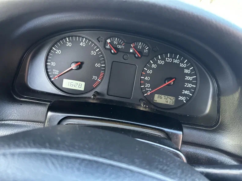Volkswagen Passat 1998 - 5